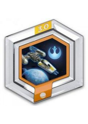 Figurine Disney Infinity 3.0 - Y Wing Starfighter